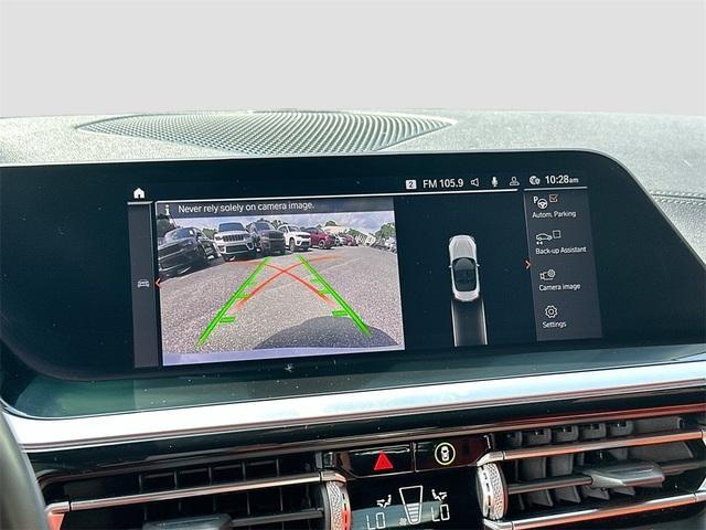 used 2020 BMW Z4 car, priced at $33,999