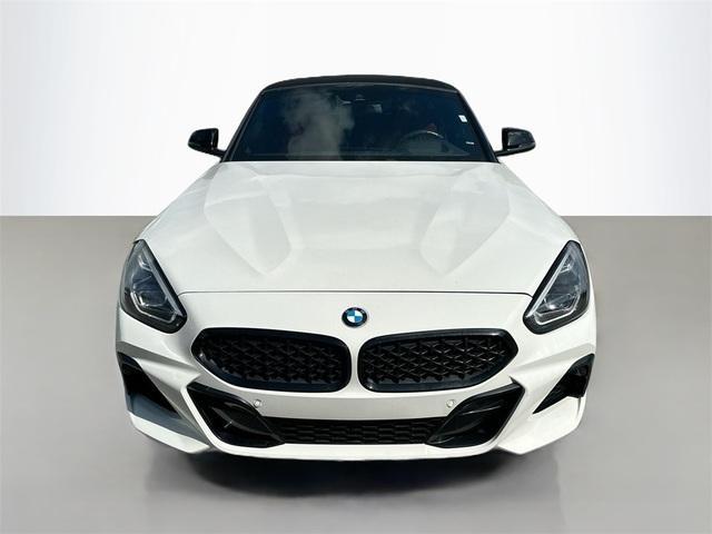 used 2020 BMW Z4 car, priced at $33,999