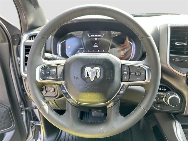 new 2025 Ram 1500 car, priced at $52,303