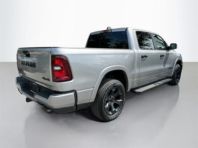 new 2025 Ram 1500 car, priced at $52,303