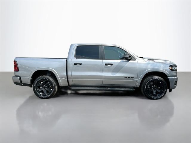new 2025 Ram 1500 car, priced at $52,303
