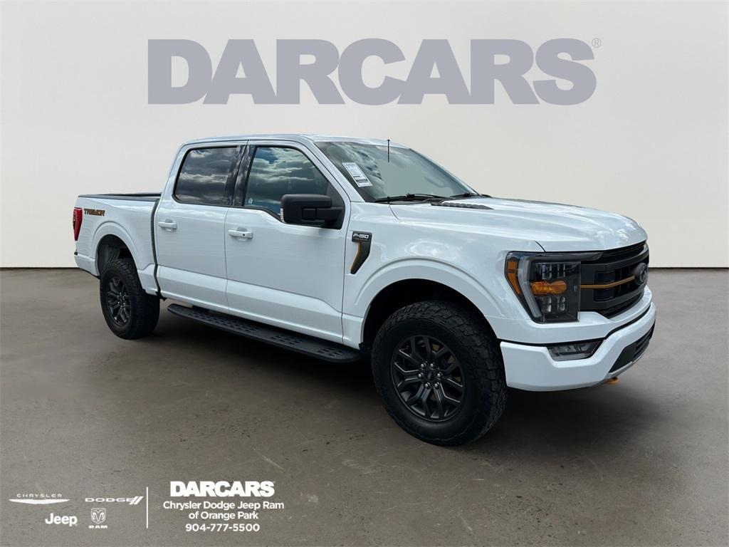 used 2023 Ford F-150 car, priced at $50,229