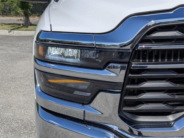 new 2025 Ram 2500 car, priced at $65,866