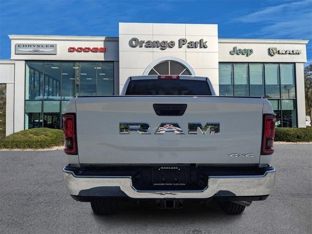 new 2025 Ram 2500 car, priced at $65,866
