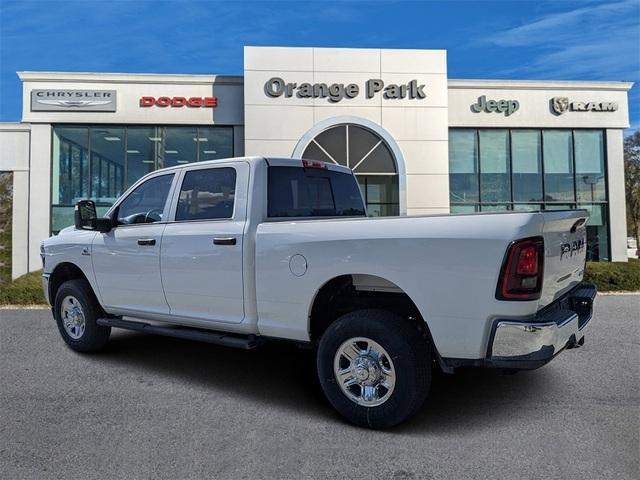 new 2025 Ram 2500 car, priced at $65,866