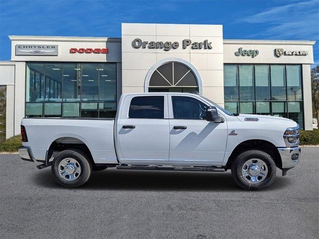 new 2025 Ram 2500 car, priced at $65,866
