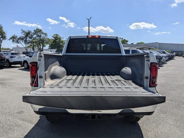 new 2025 Ram 2500 car, priced at $65,866