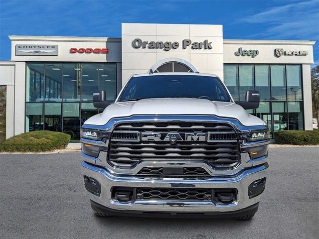 new 2025 Ram 2500 car, priced at $65,866
