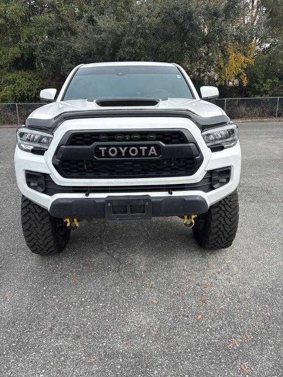 used 2020 Toyota Tacoma car, priced at $41,494