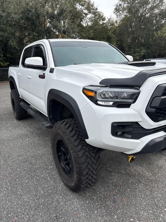 used 2020 Toyota Tacoma car, priced at $41,494