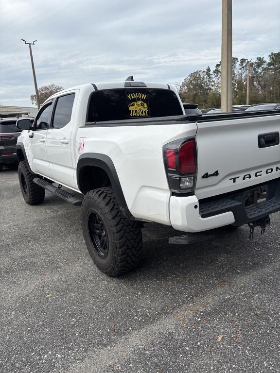 used 2020 Toyota Tacoma car, priced at $41,494