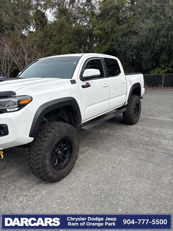 used 2020 Toyota Tacoma car, priced at $41,494