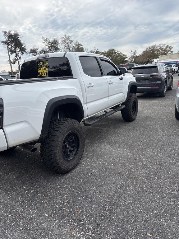 used 2020 Toyota Tacoma car, priced at $41,494