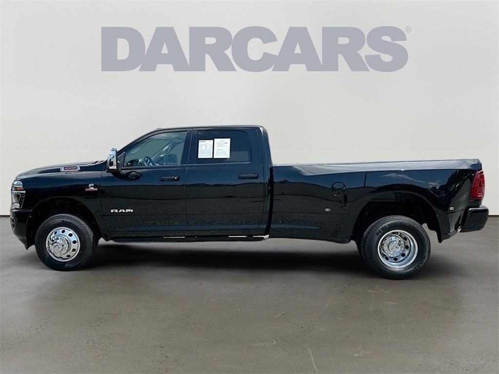 used 2025 Ram 3500 car, priced at $73,000