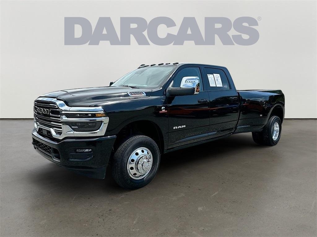 used 2025 Ram 3500 car, priced at $73,000