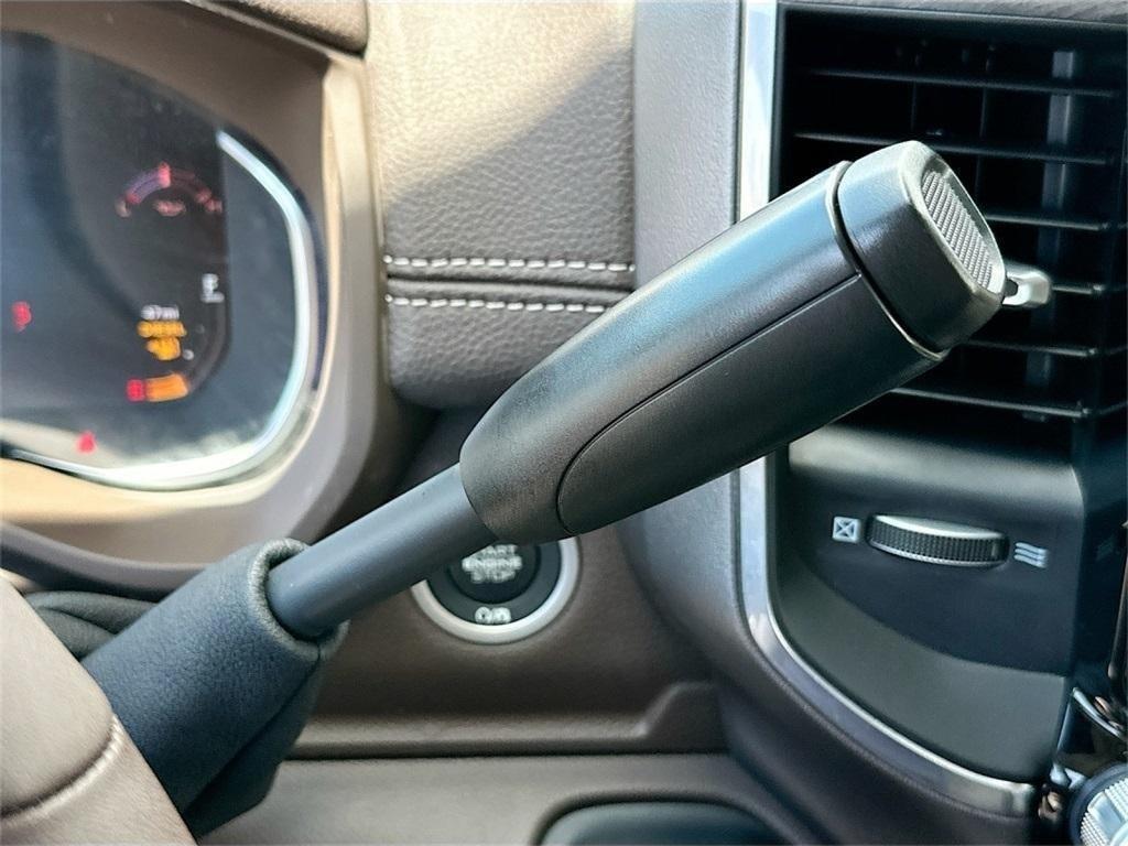used 2025 Ram 3500 car, priced at $73,000