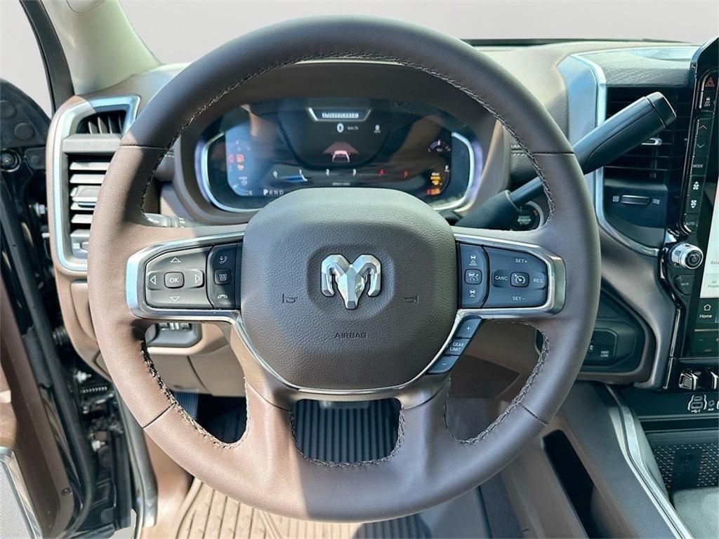 used 2025 Ram 3500 car, priced at $73,000