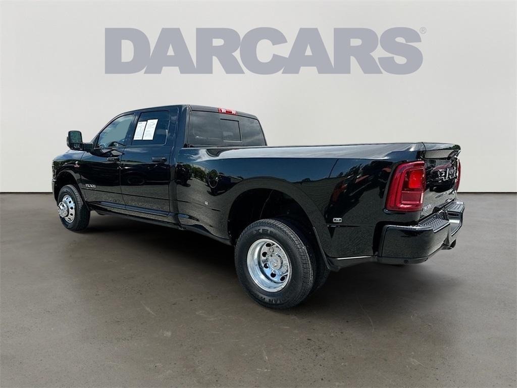 used 2025 Ram 3500 car, priced at $73,000