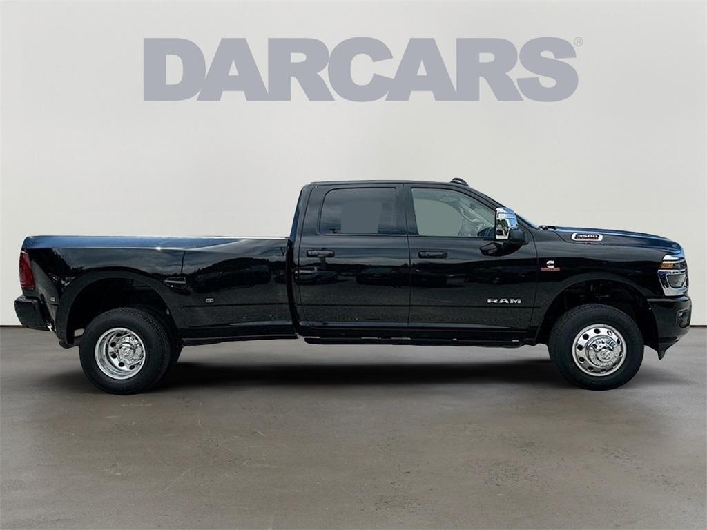used 2025 Ram 3500 car, priced at $73,000