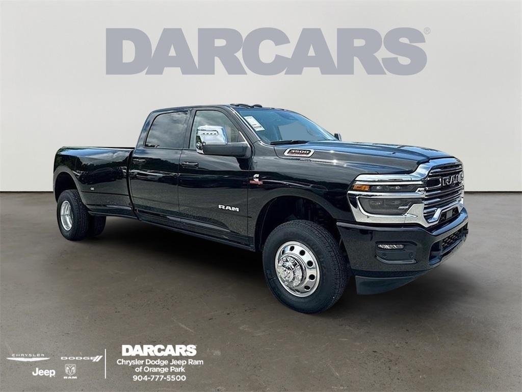 used 2025 Ram 3500 car, priced at $73,000