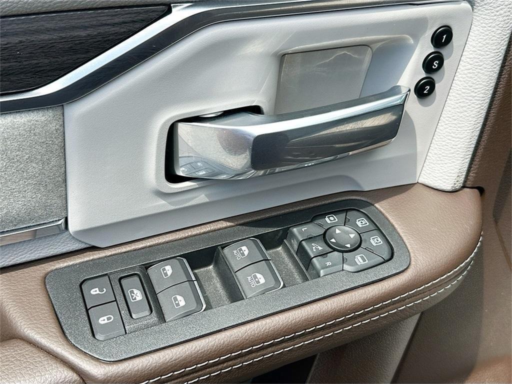 used 2025 Ram 3500 car, priced at $73,000
