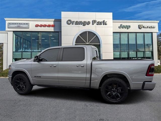 used 2021 Ram 1500 car, priced at $44,222