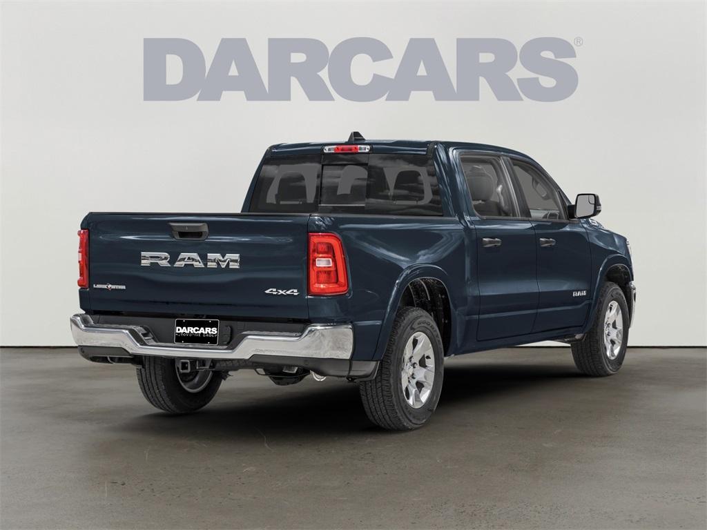new 2026 Ram 1500 car, priced at $53,715