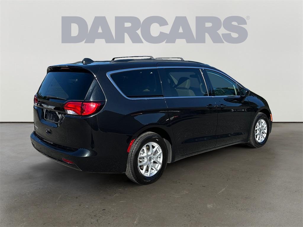 used 2021 Chrysler Voyager car, priced at $17,900