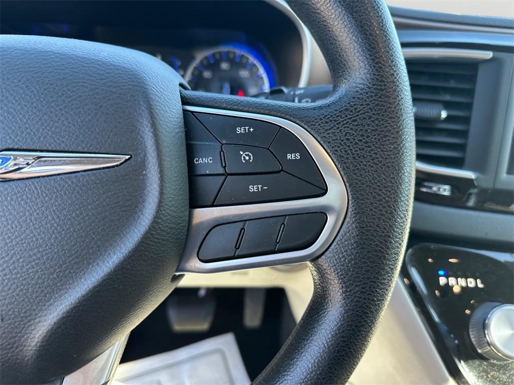 used 2021 Chrysler Voyager car, priced at $17,900