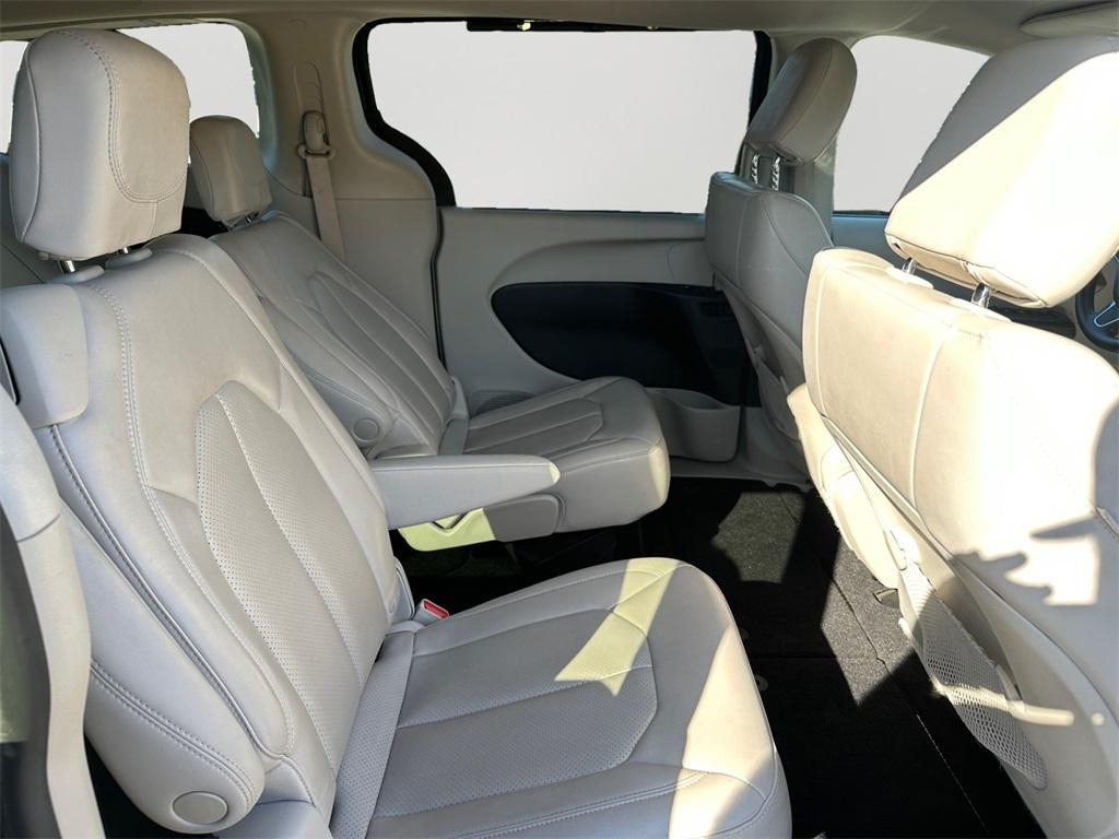 used 2021 Chrysler Voyager car, priced at $17,900