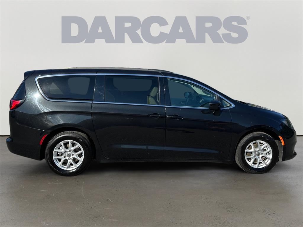 used 2021 Chrysler Voyager car, priced at $17,900