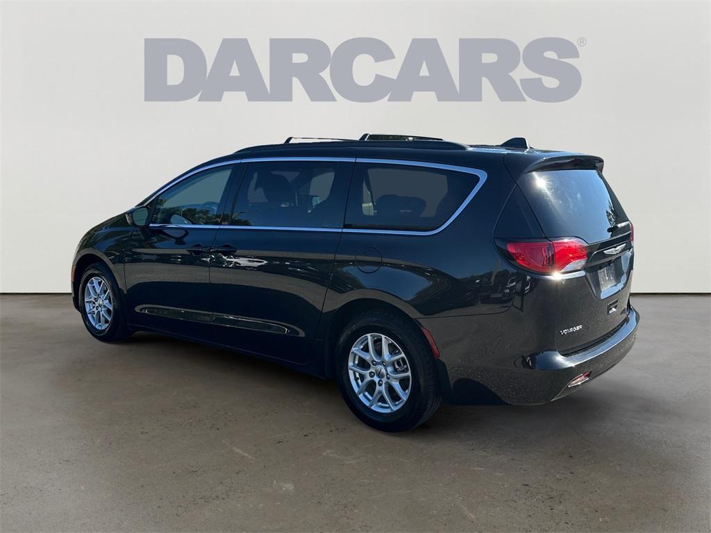 used 2021 Chrysler Voyager car, priced at $17,900