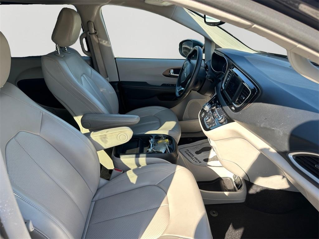 used 2021 Chrysler Voyager car, priced at $17,900