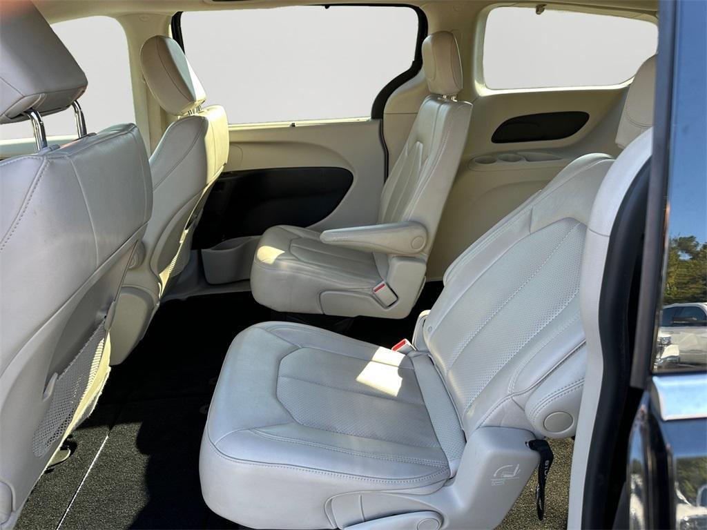 used 2021 Chrysler Voyager car, priced at $17,900