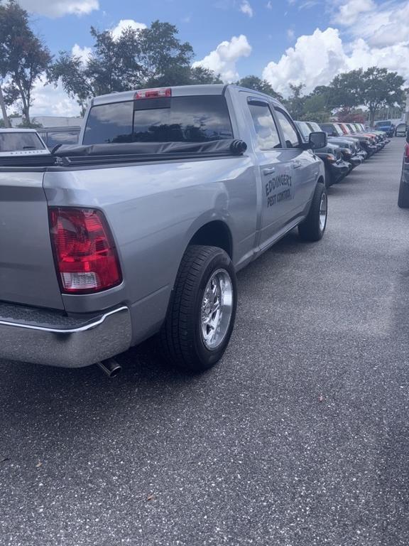 used 2019 Ram 1500 Classic car, priced at $21,995