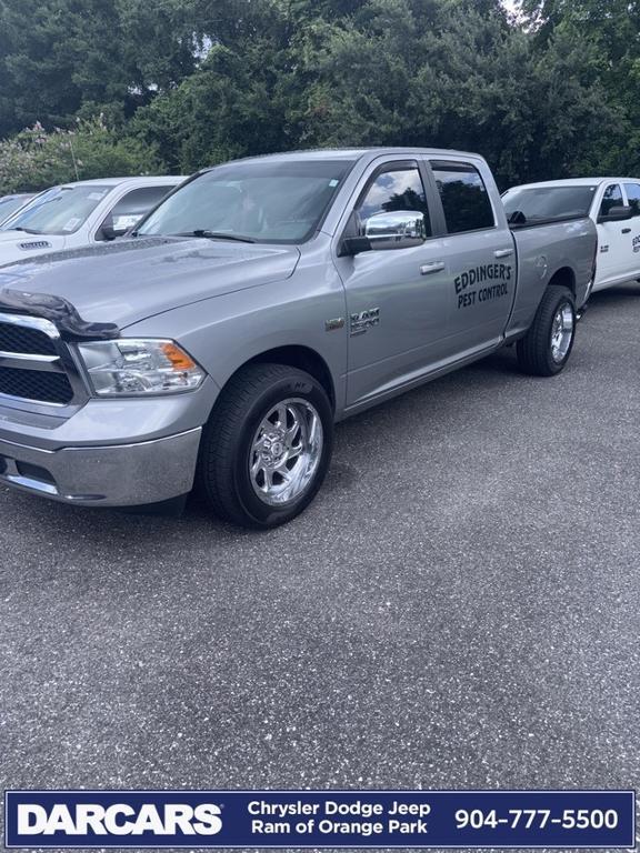 used 2019 Ram 1500 Classic car, priced at $21,995