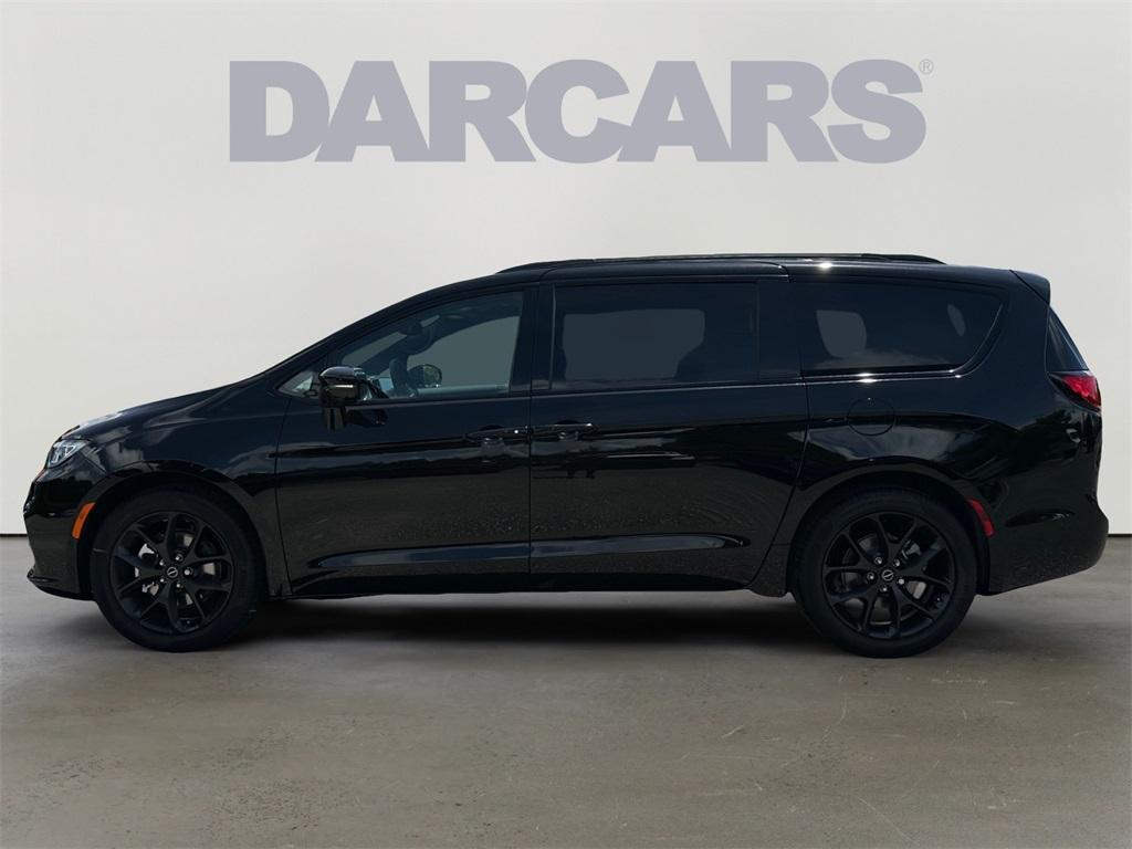 new 2026 Chrysler Pacifica car, priced at $53,626