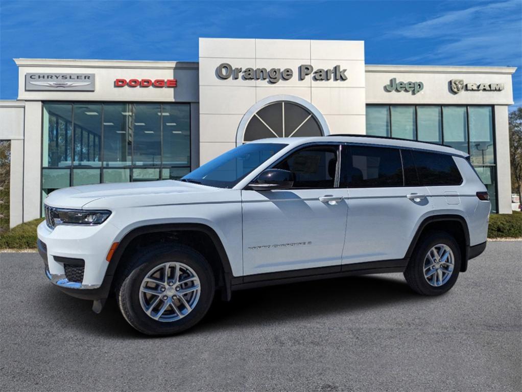 new 2025 Jeep Grand Cherokee L car, priced at $40,599