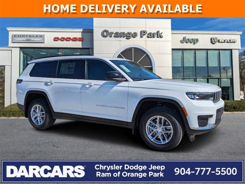 new 2025 Jeep Grand Cherokee L car, priced at $40,599