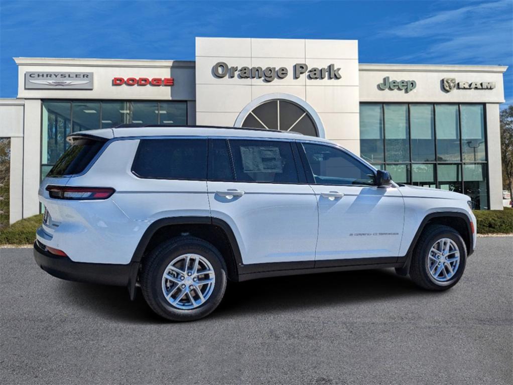 new 2025 Jeep Grand Cherokee L car, priced at $40,599