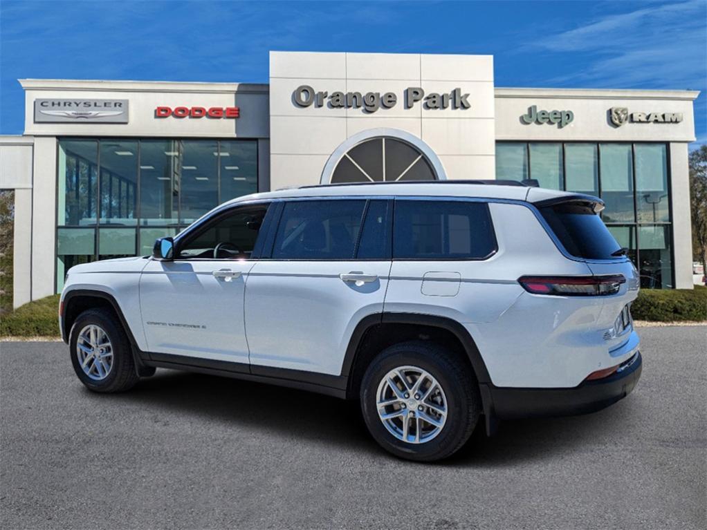 new 2025 Jeep Grand Cherokee L car, priced at $40,599