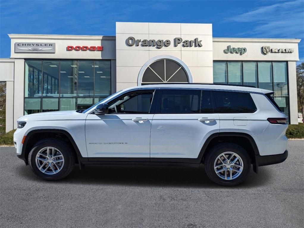 new 2025 Jeep Grand Cherokee L car, priced at $40,599