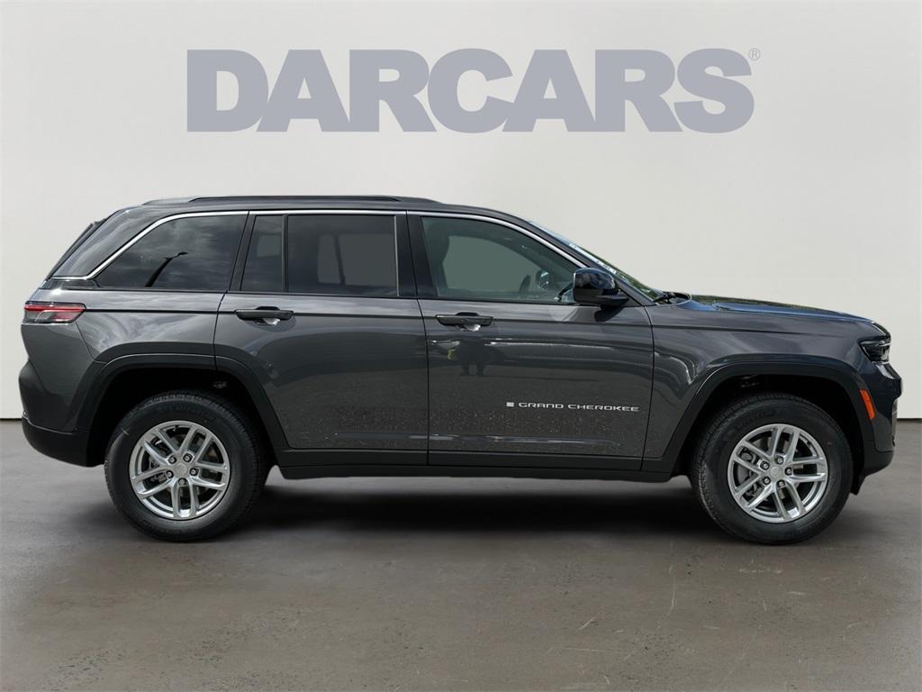 new 2025 Jeep Grand Cherokee car, priced at $38,509