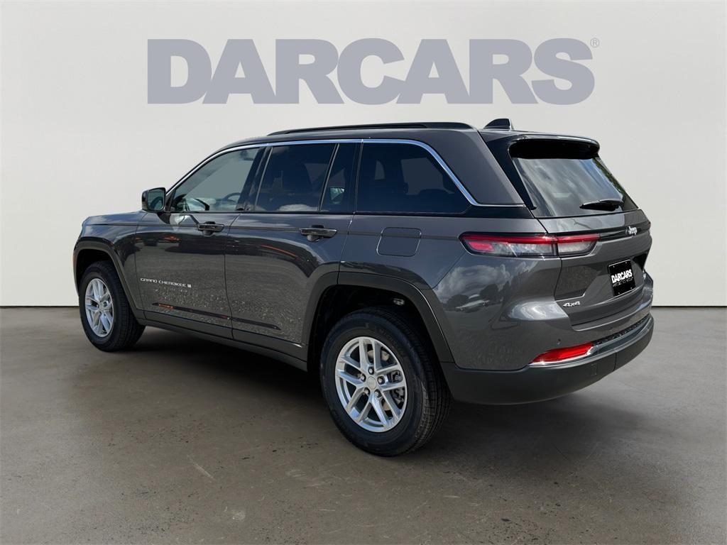 new 2025 Jeep Grand Cherokee car, priced at $38,509