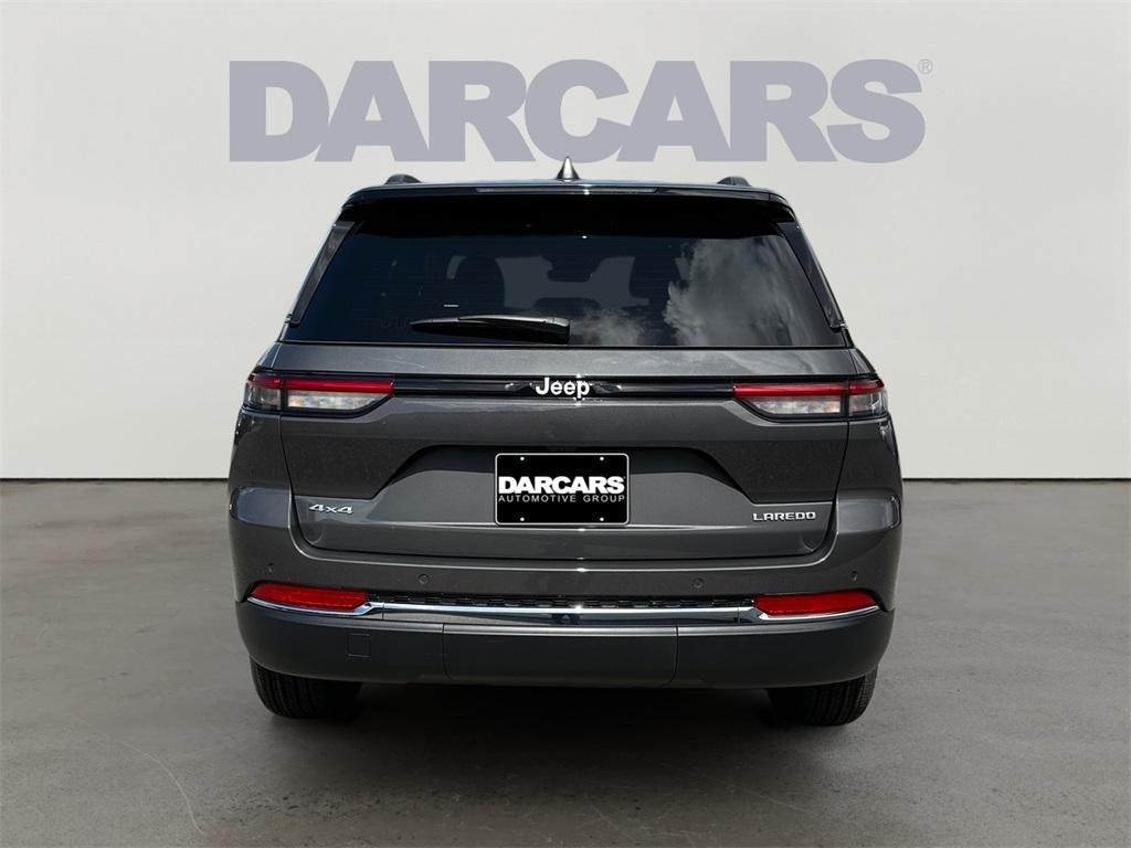 new 2025 Jeep Grand Cherokee car, priced at $38,509