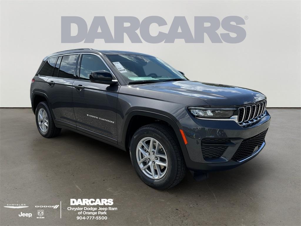 new 2025 Jeep Grand Cherokee car, priced at $38,509