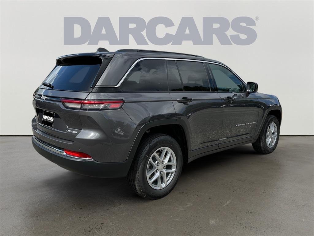 new 2025 Jeep Grand Cherokee car, priced at $38,509