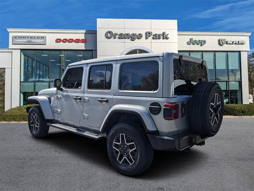 new 2024 Jeep Wrangler car, priced at $51,805