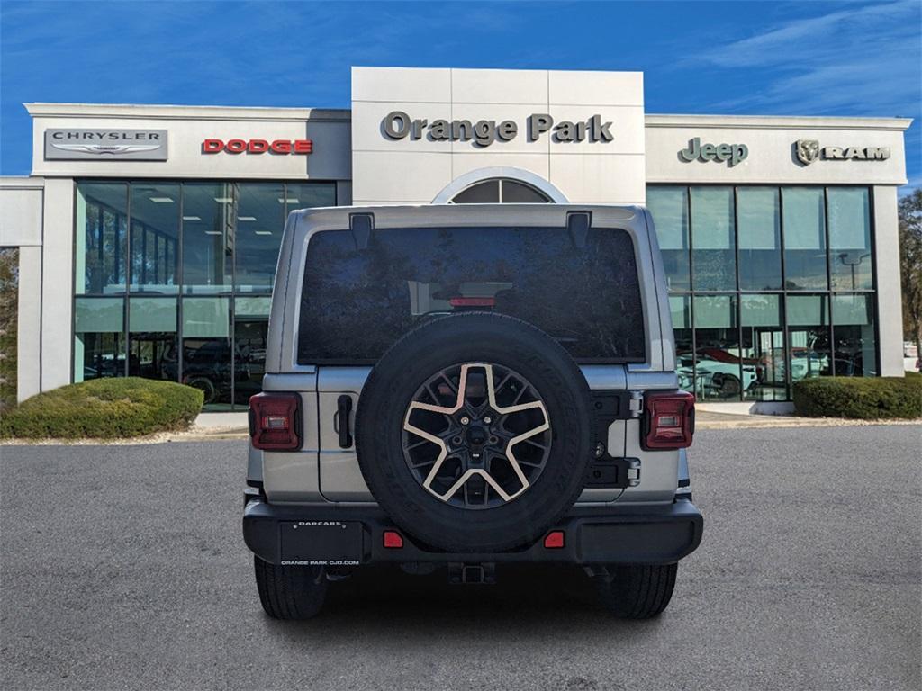 new 2024 Jeep Wrangler car, priced at $51,805