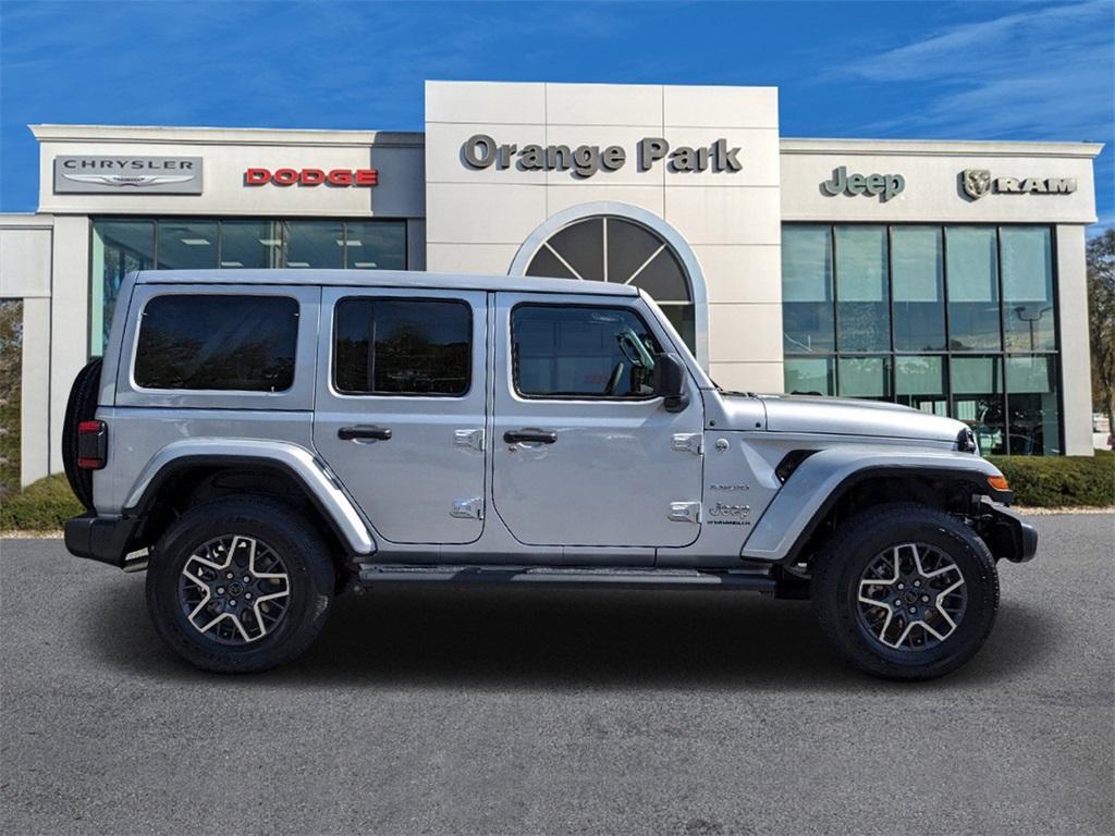 new 2024 Jeep Wrangler car, priced at $51,805